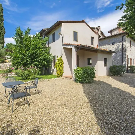شقة Il Forno-14 By Interhome Grassina